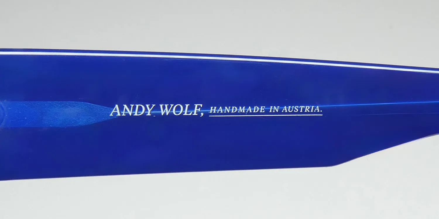 Andy Wolf 5092 d Eyeglasses Black 58mm 7