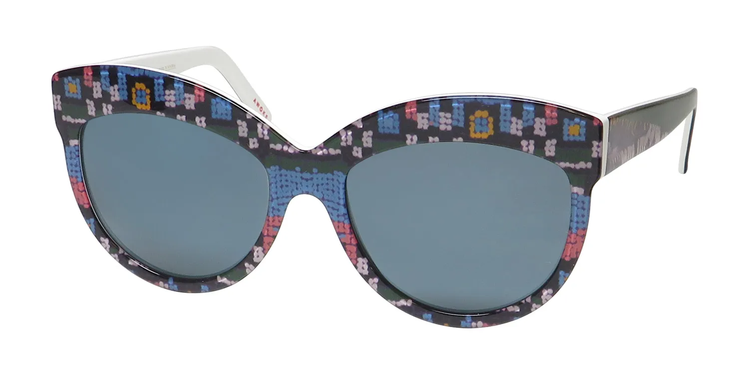 Andy Wolf Bahia c Sunglasses Multicolor 58mm