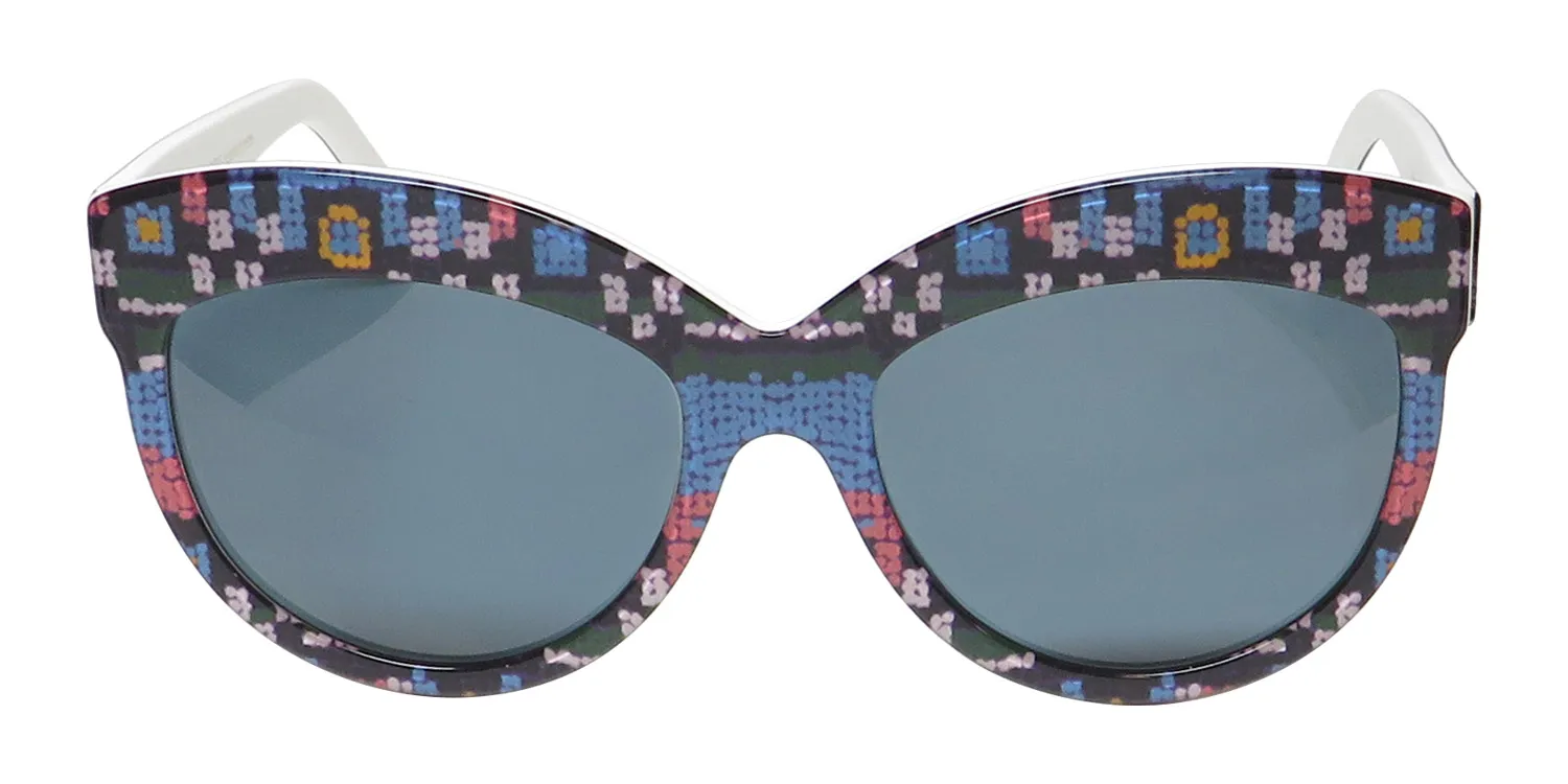 Andy Wolf Bahia c Sunglasses Multicolor 58mm 3