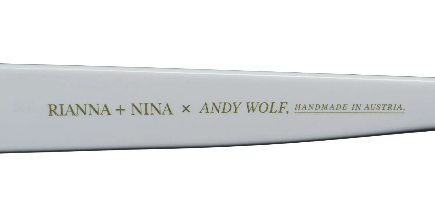 Andy Wolf Bahia c Sunglasses Multicolor 58mm 7