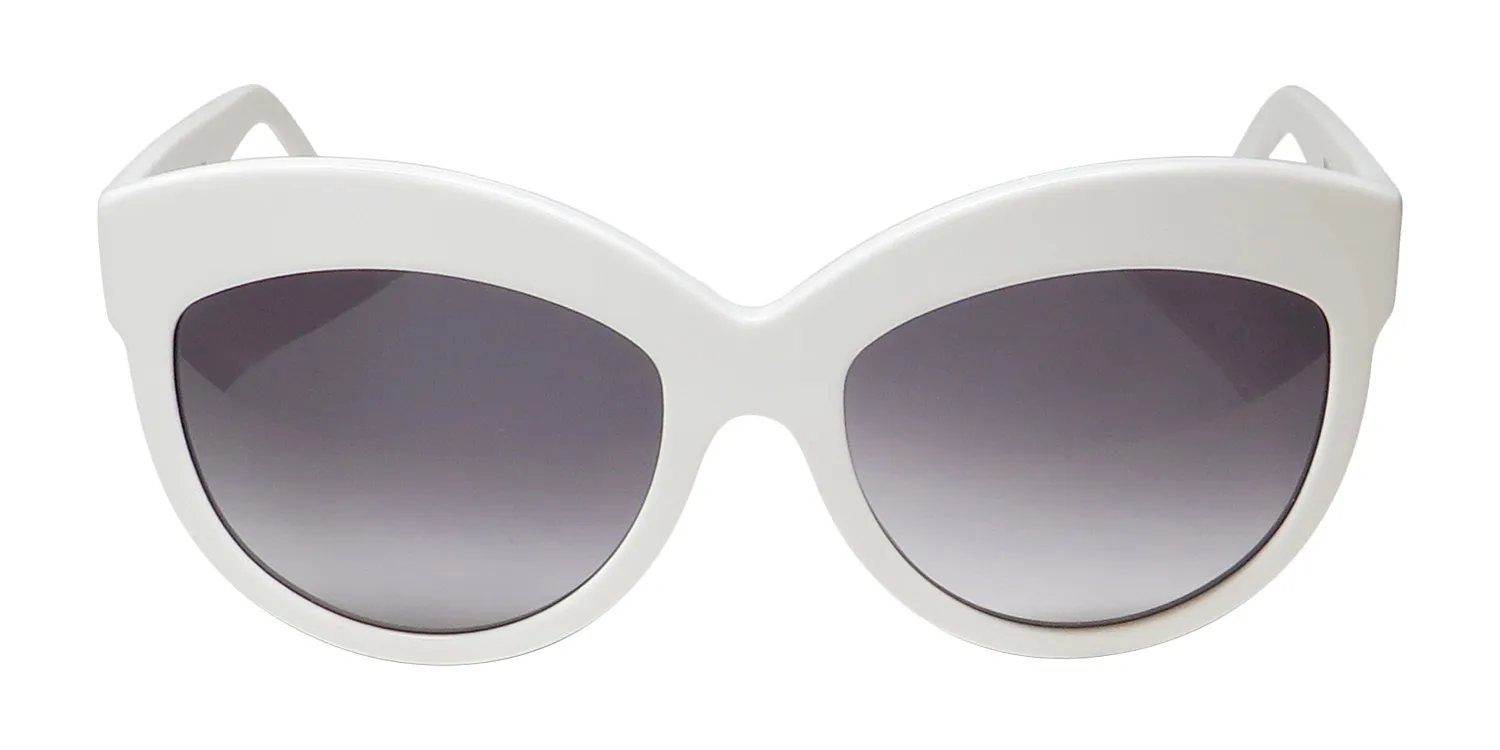 Andy Wolf Bahia e Sunglasses White 58mm 3