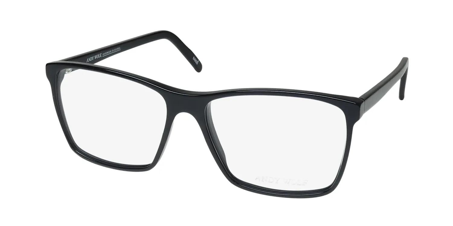 Andy Wolf 5098 a Eyeglasses Black 55mm