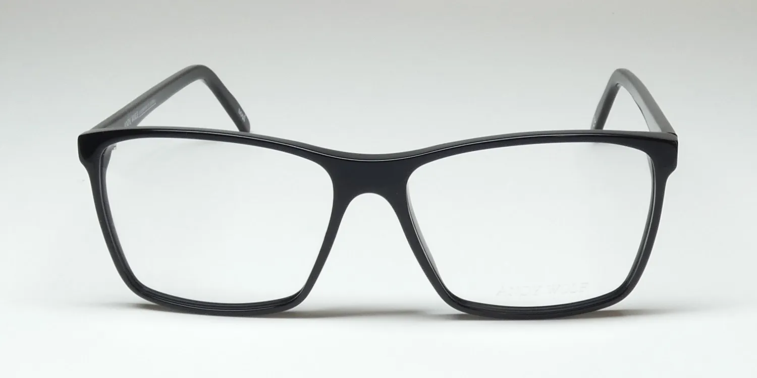 Andy Wolf 5098 a Eyeglasses Black 55mm 3