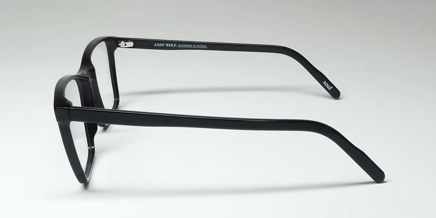 Andy Wolf 5098 a Eyeglasses Black 55mm 4