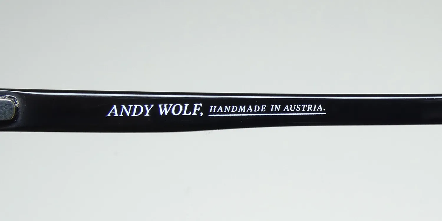 Andy Wolf 5098 a Eyeglasses Black 55mm 7
