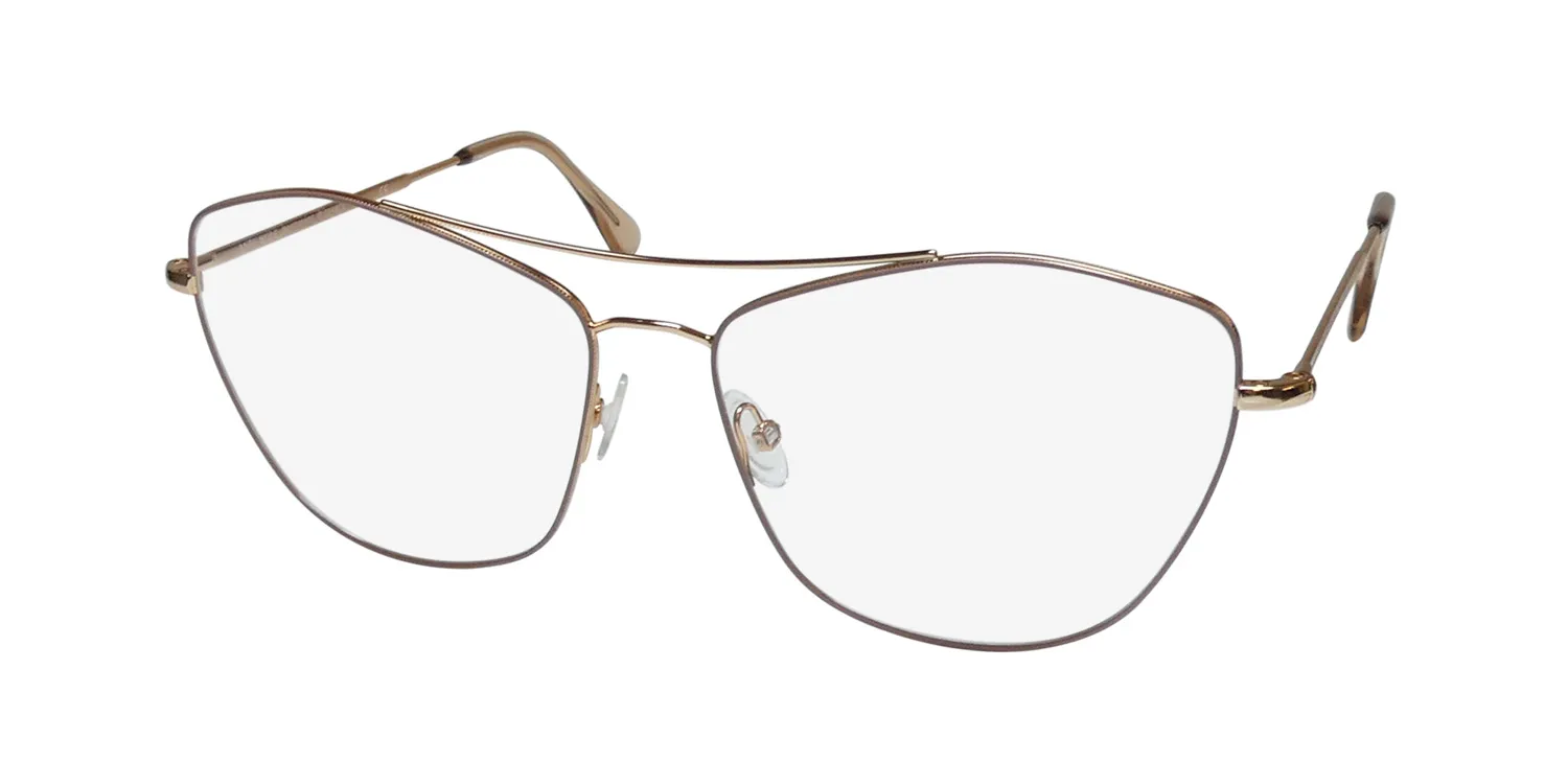 Andy Wolf 4747 c Eyeglasses Pink 58mm