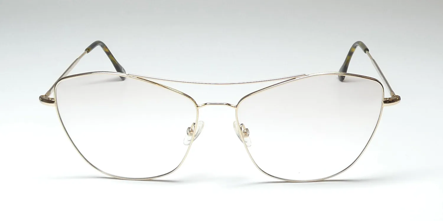 Andy Wolf 4747 b Eyeglasses Gold 58mm 3