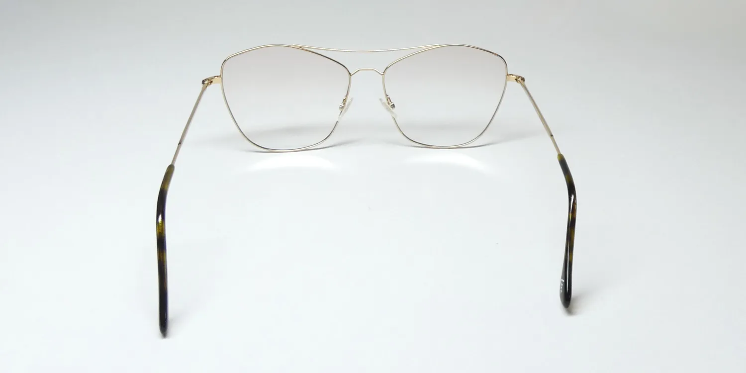 Andy Wolf 4747 b Eyeglasses Gold 58mm 5
