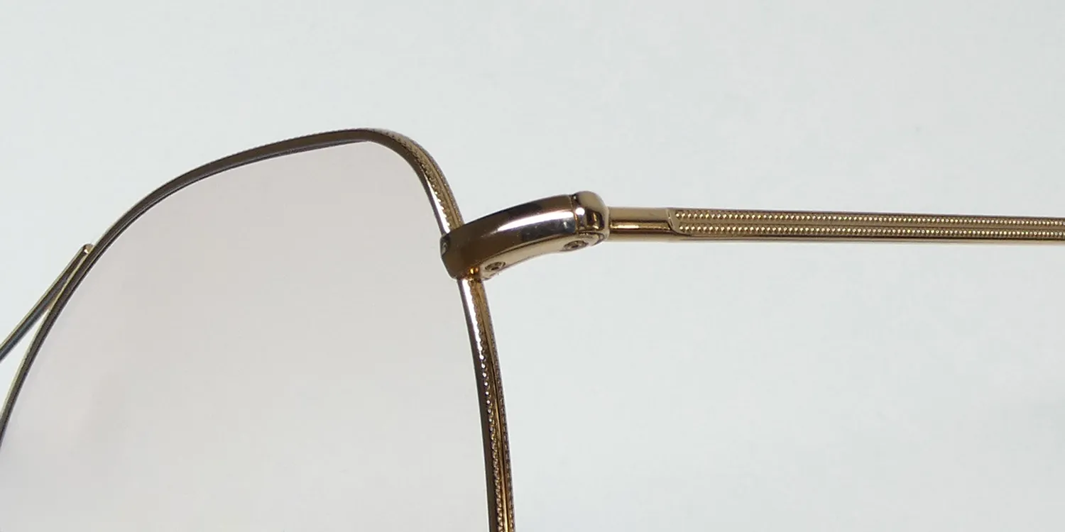 Andy Wolf 4747 b Eyeglasses Gold 58mm 6