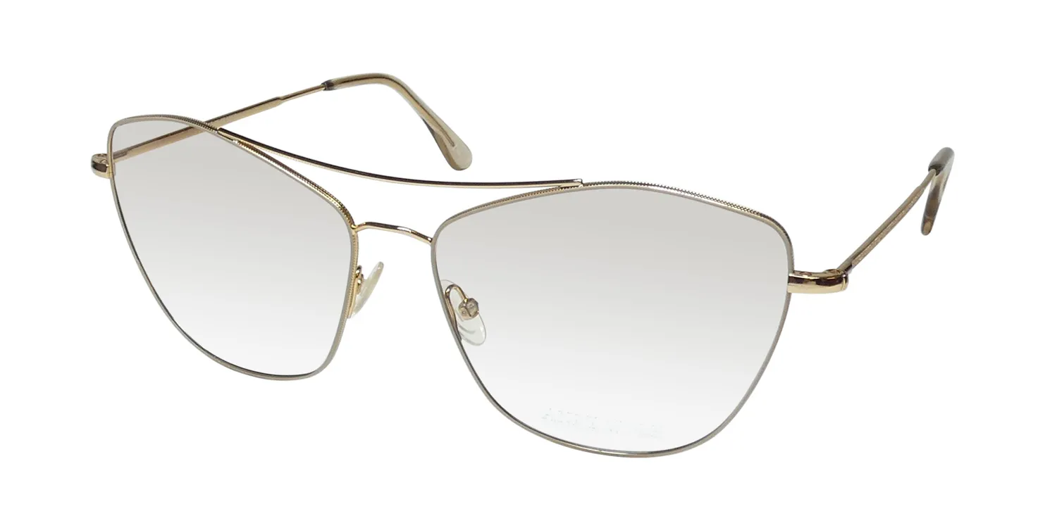 Andy Wolf 4747 d Eyeglasses Cream 58mm