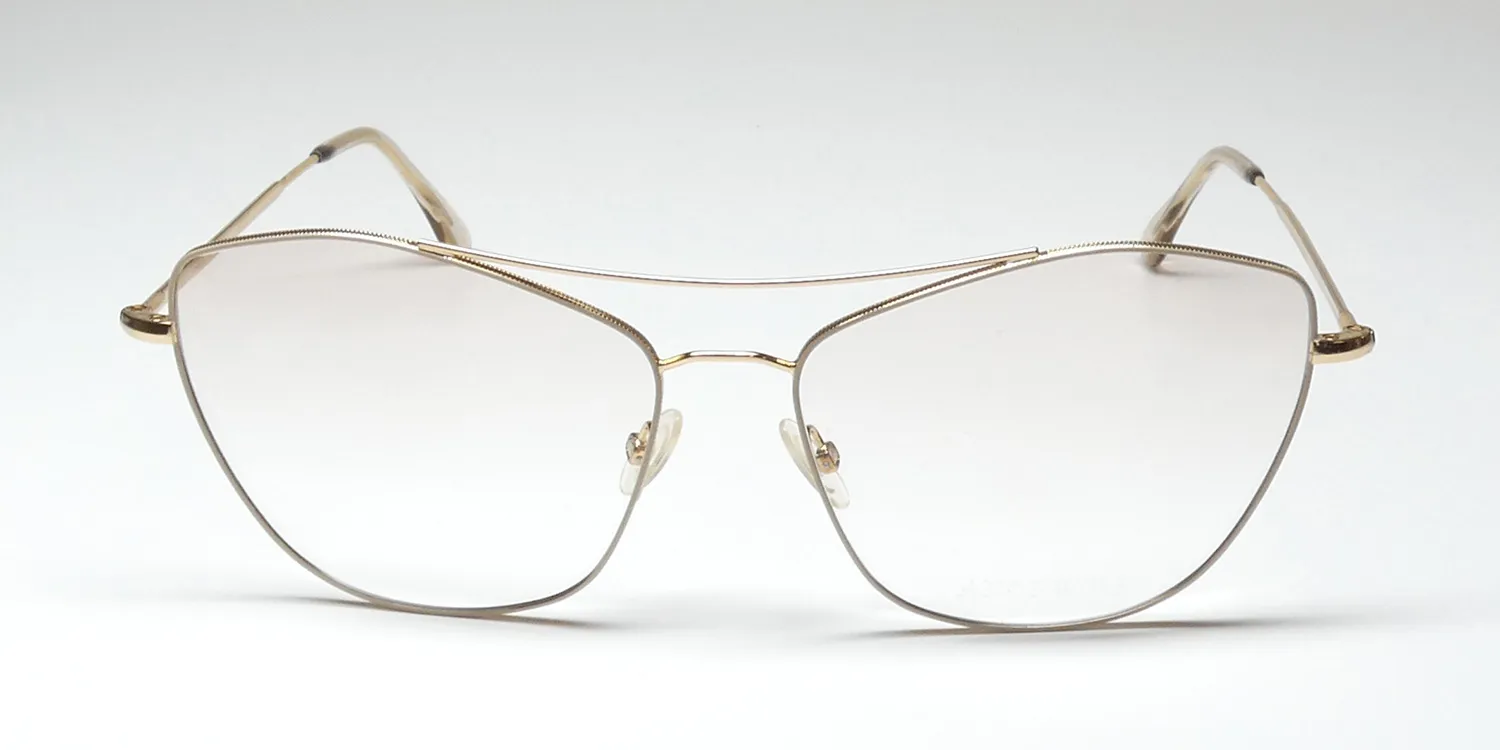 Andy Wolf 4747 d Eyeglasses Cream 58mm 3