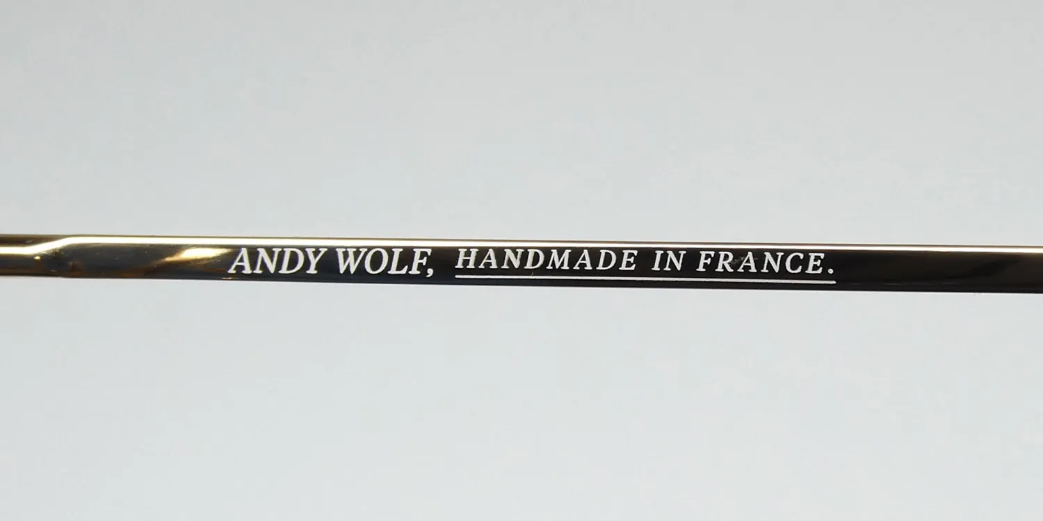 Andy Wolf 4747 d Eyeglasses Cream 58mm 7