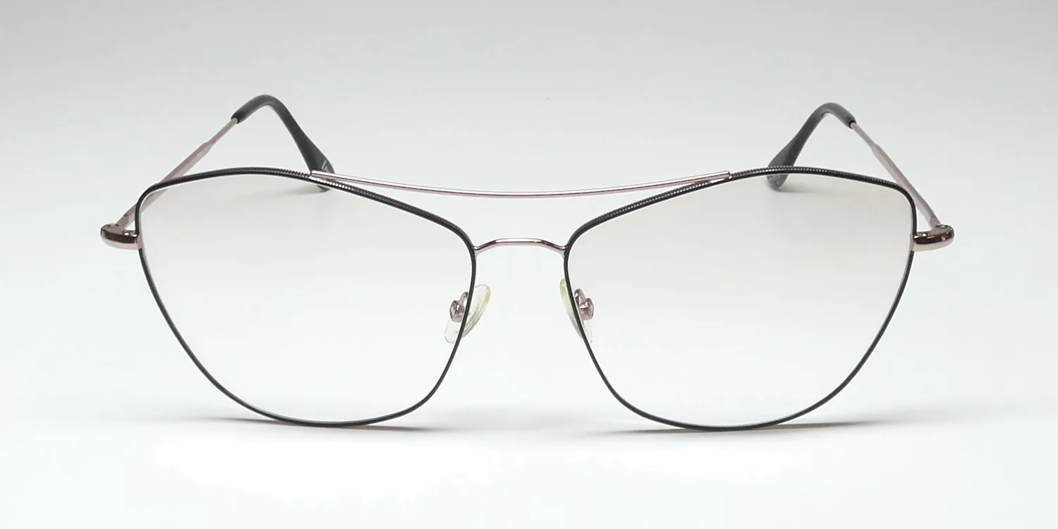 Andy Wolf 4747 e Eyeglasses Black 58mm 3