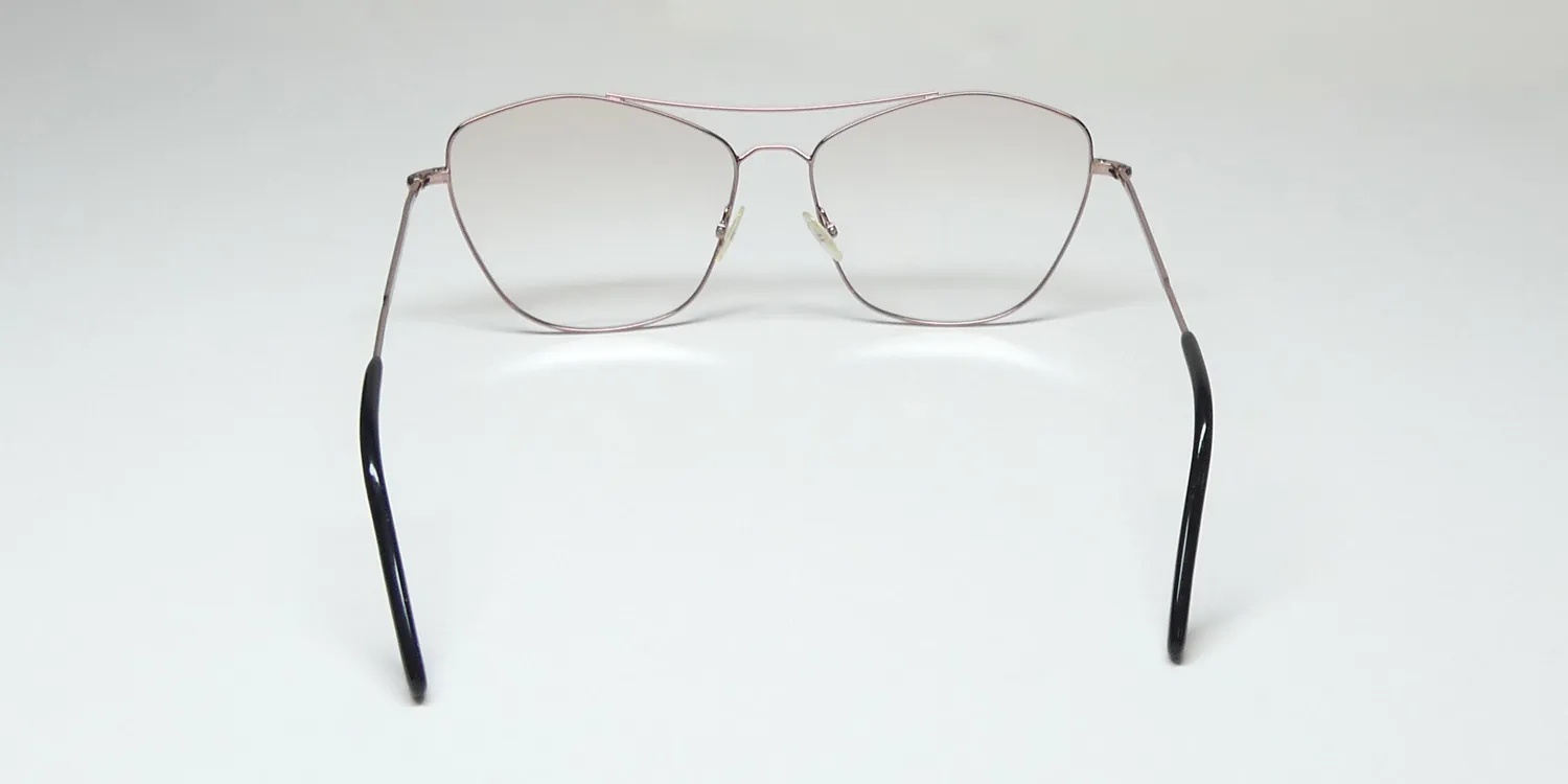 Andy Wolf 4747 e Eyeglasses Black 58mm 5