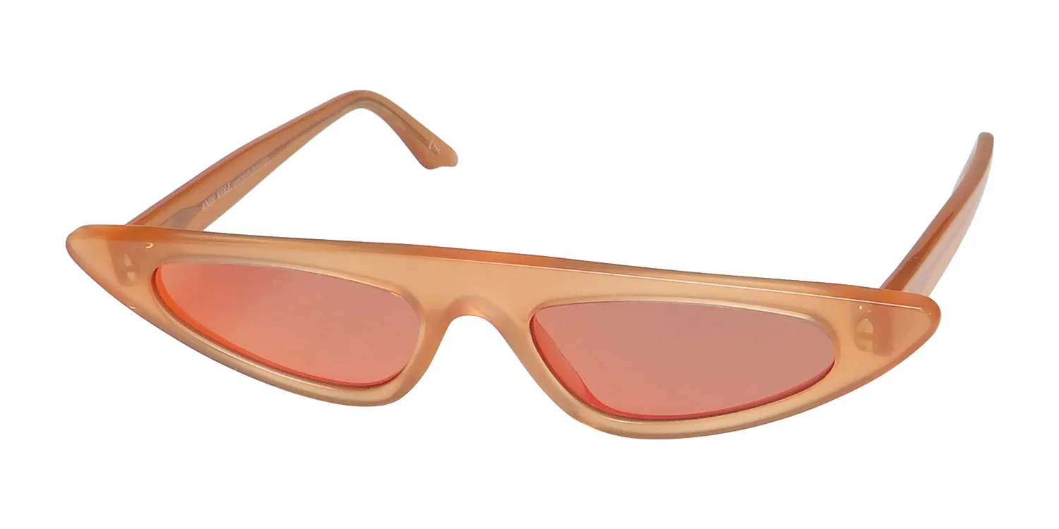 Andy Wolf Florence k Sunglasses Orange 53mm