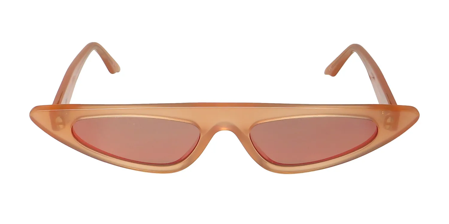 Andy Wolf Florence k Sunglasses Orange 53mm 3
