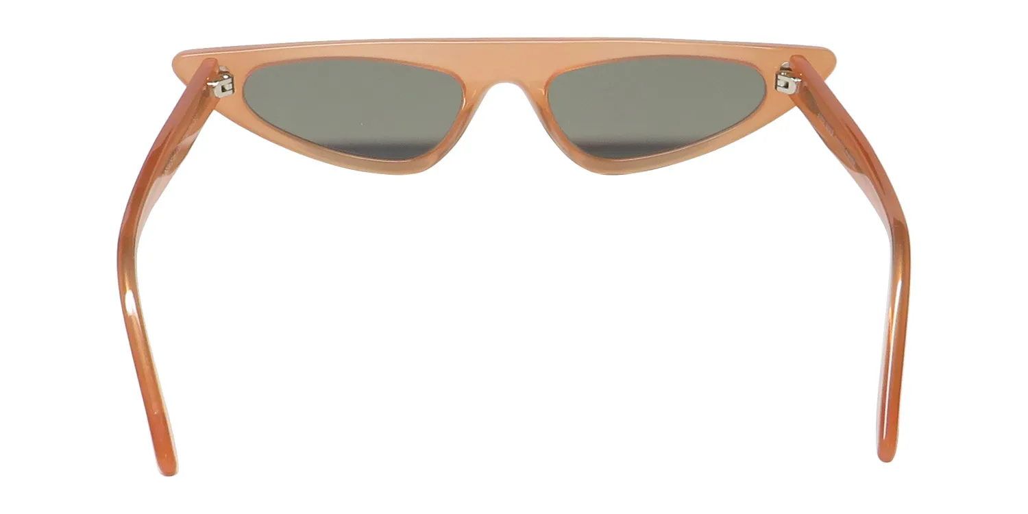 Andy Wolf Florence k Sunglasses Orange 53mm 5