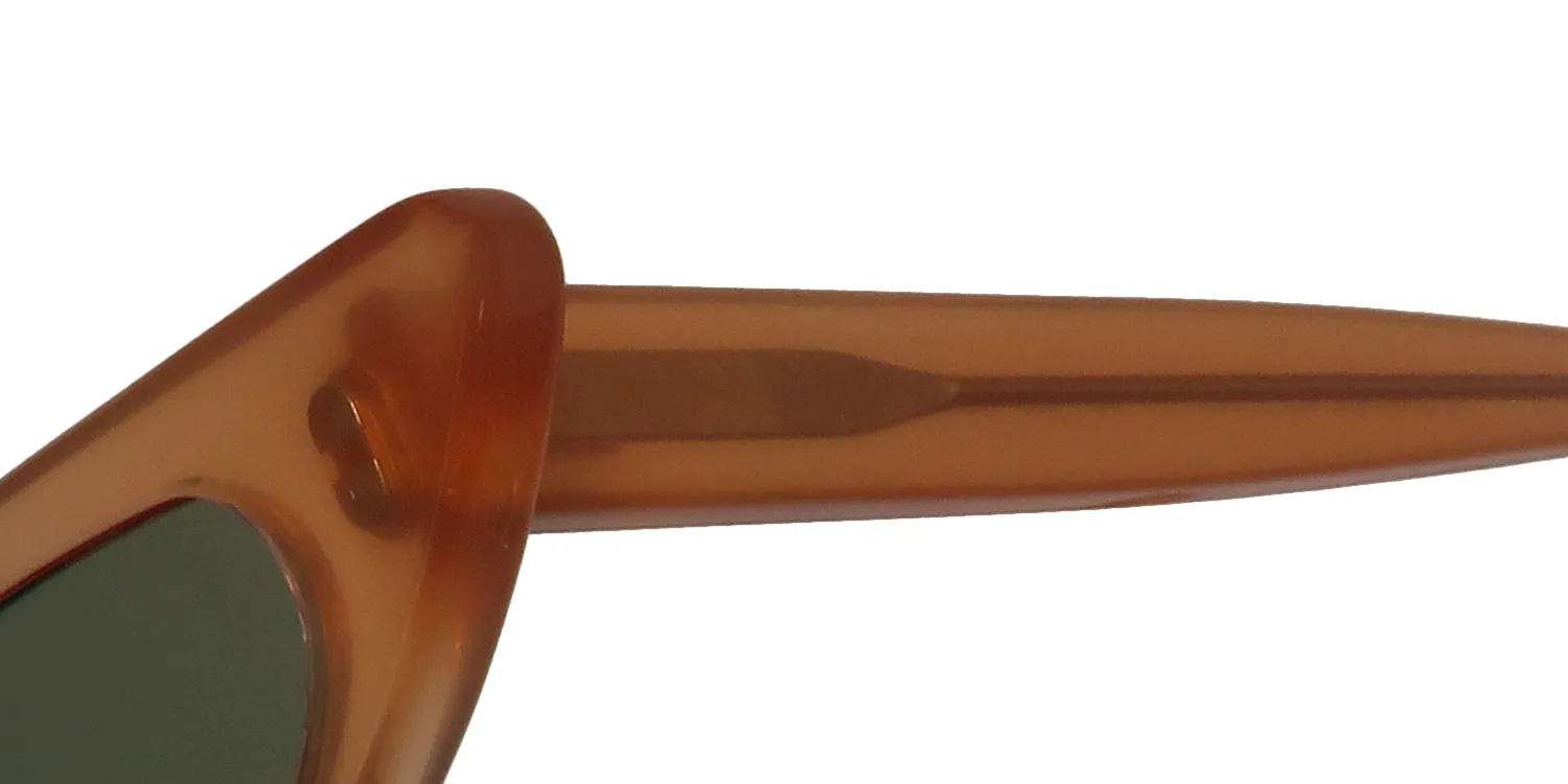 Andy Wolf Florence k Sunglasses Orange 53mm 6