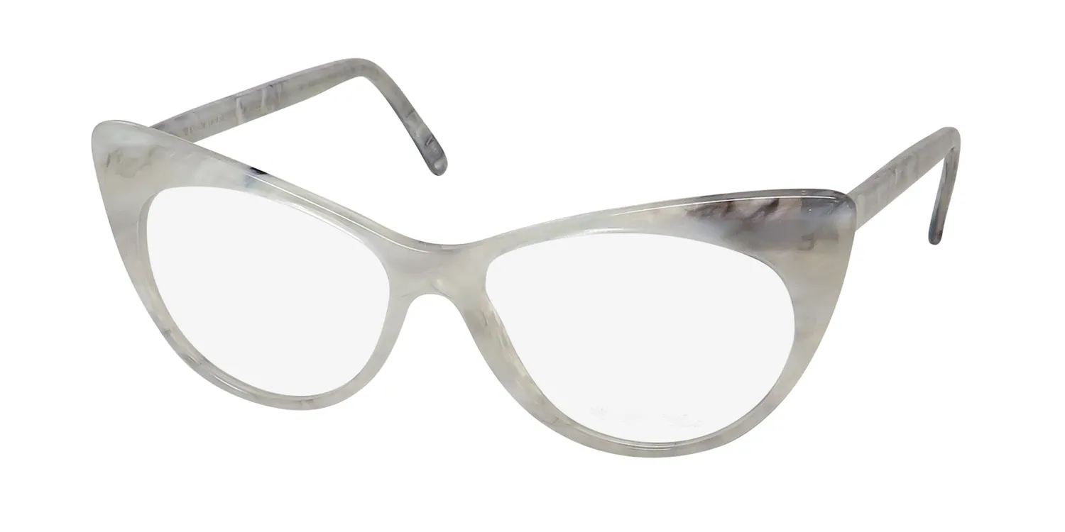 Andy Wolf 5087 f Eyeglasses White 54mm