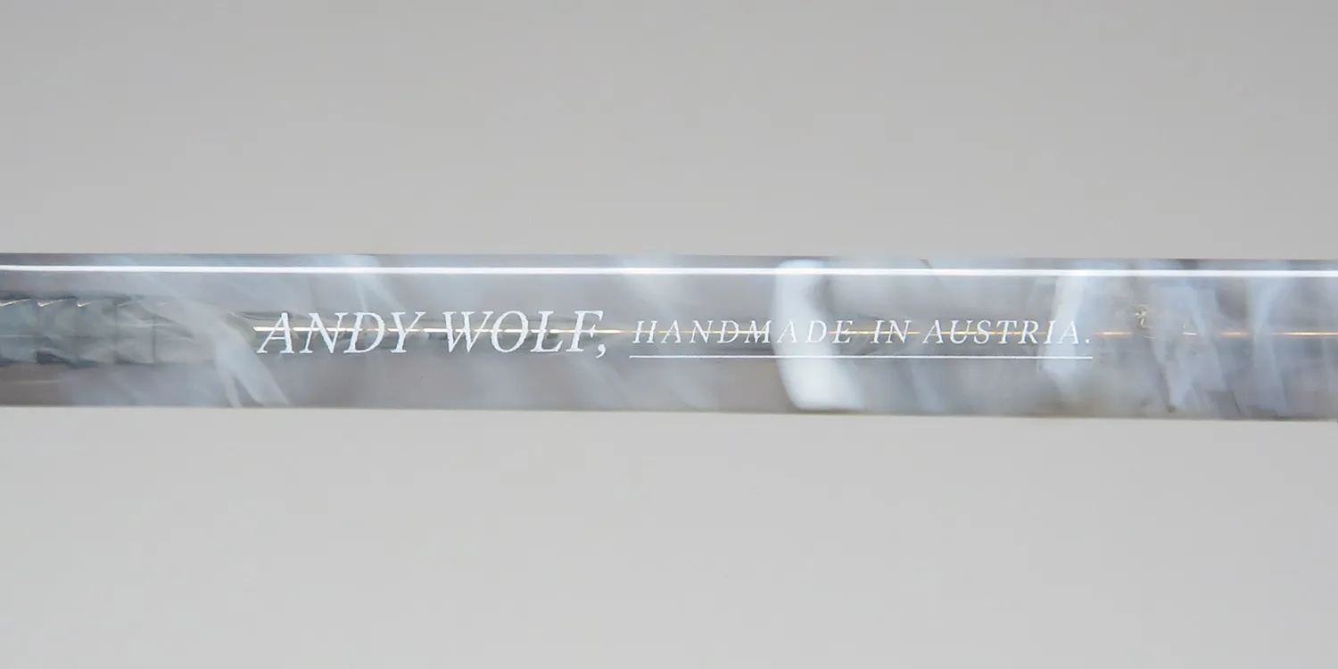 Andy Wolf 5087 f Eyeglasses White 54mm 7