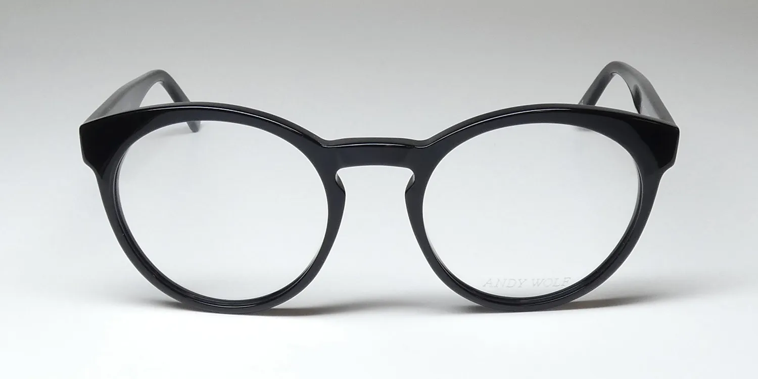 Andy Wolf 4578 a Eyeglasses Black 52mm 3