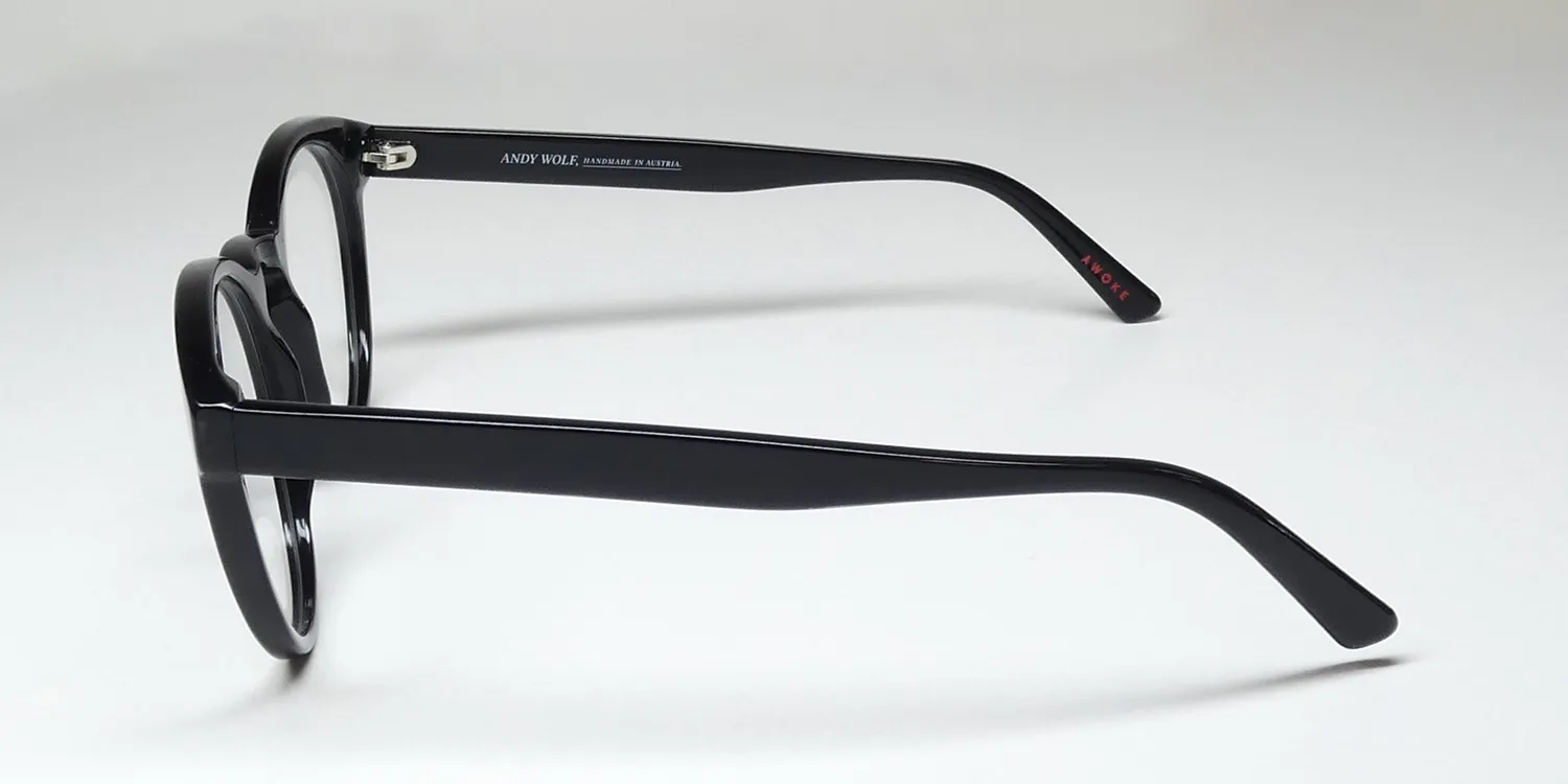 Andy Wolf 4578 a Eyeglasses Black 52mm 4