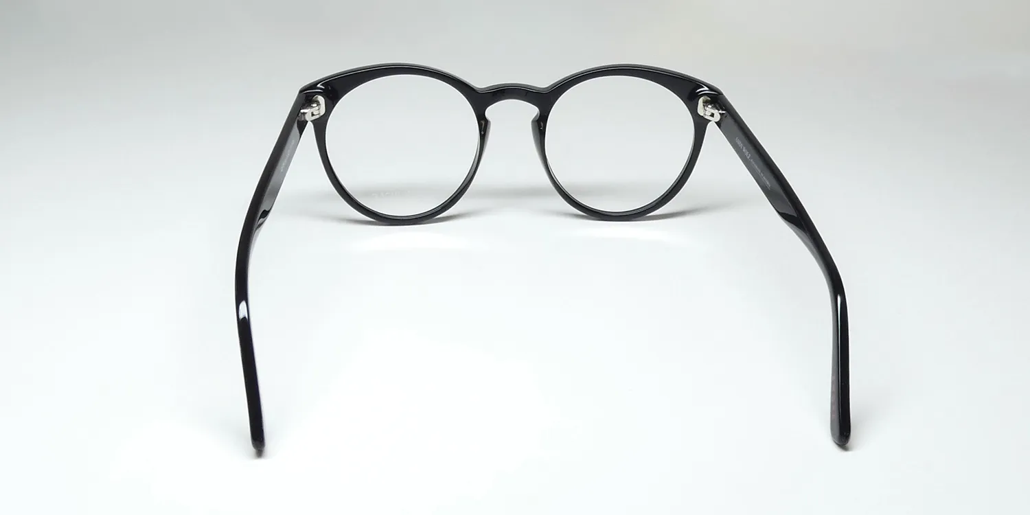 Andy Wolf 4578 a Eyeglasses Black 52mm 5