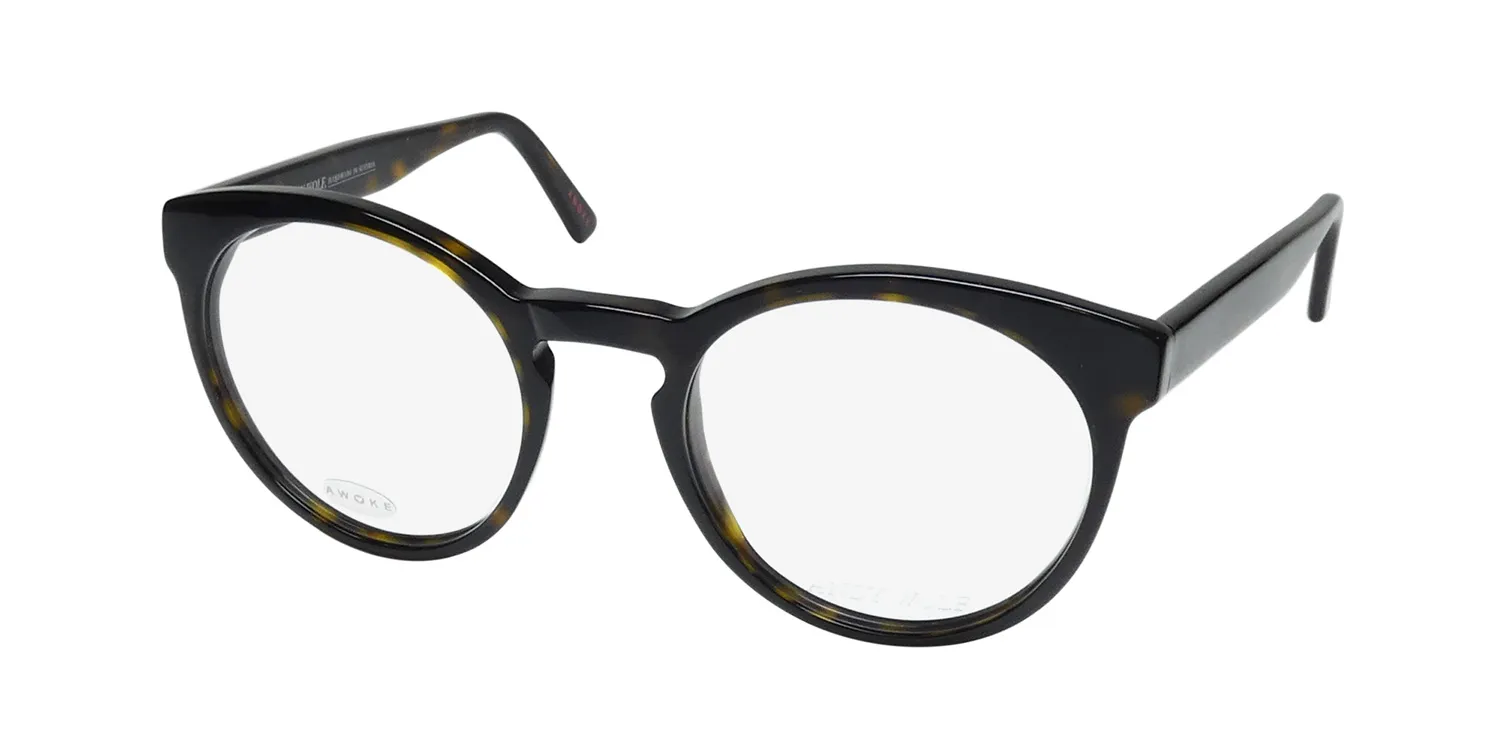 Andy Wolf 4578 b Eyeglasses Tortoise 52mm