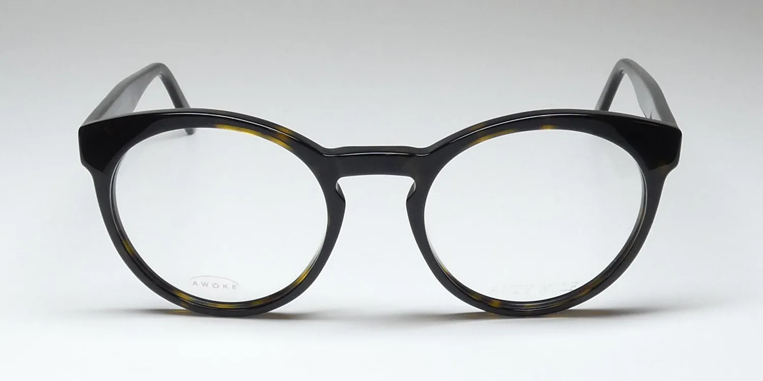 Andy Wolf 4578 b Eyeglasses Tortoise 52mm 3