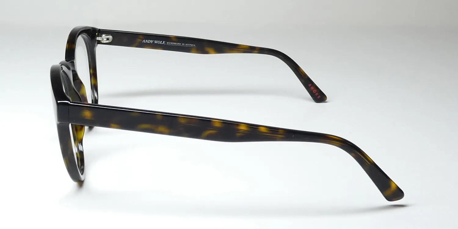 Andy Wolf 4578 b Eyeglasses Tortoise 52mm 4