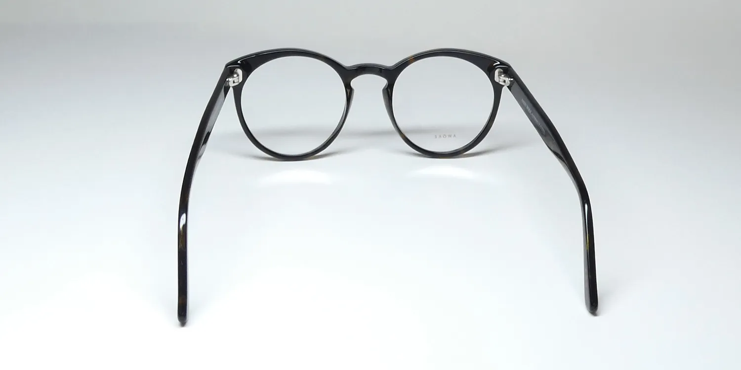 Andy Wolf 4578 b Eyeglasses Tortoise 52mm 5