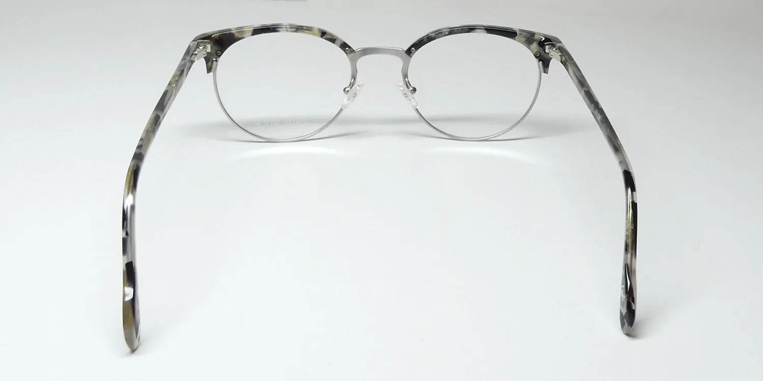 Andy Wolf 4589 d Eyeglasses Black 51mm Unisex 5