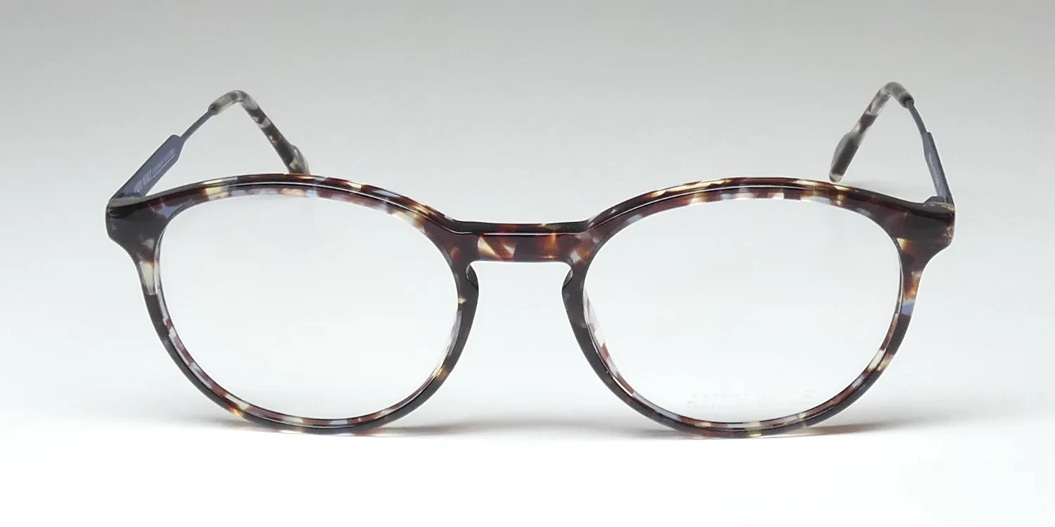 Andy Wolf 4588 c Eyeglasses Tortoise Blue 51mm Unisex 3
