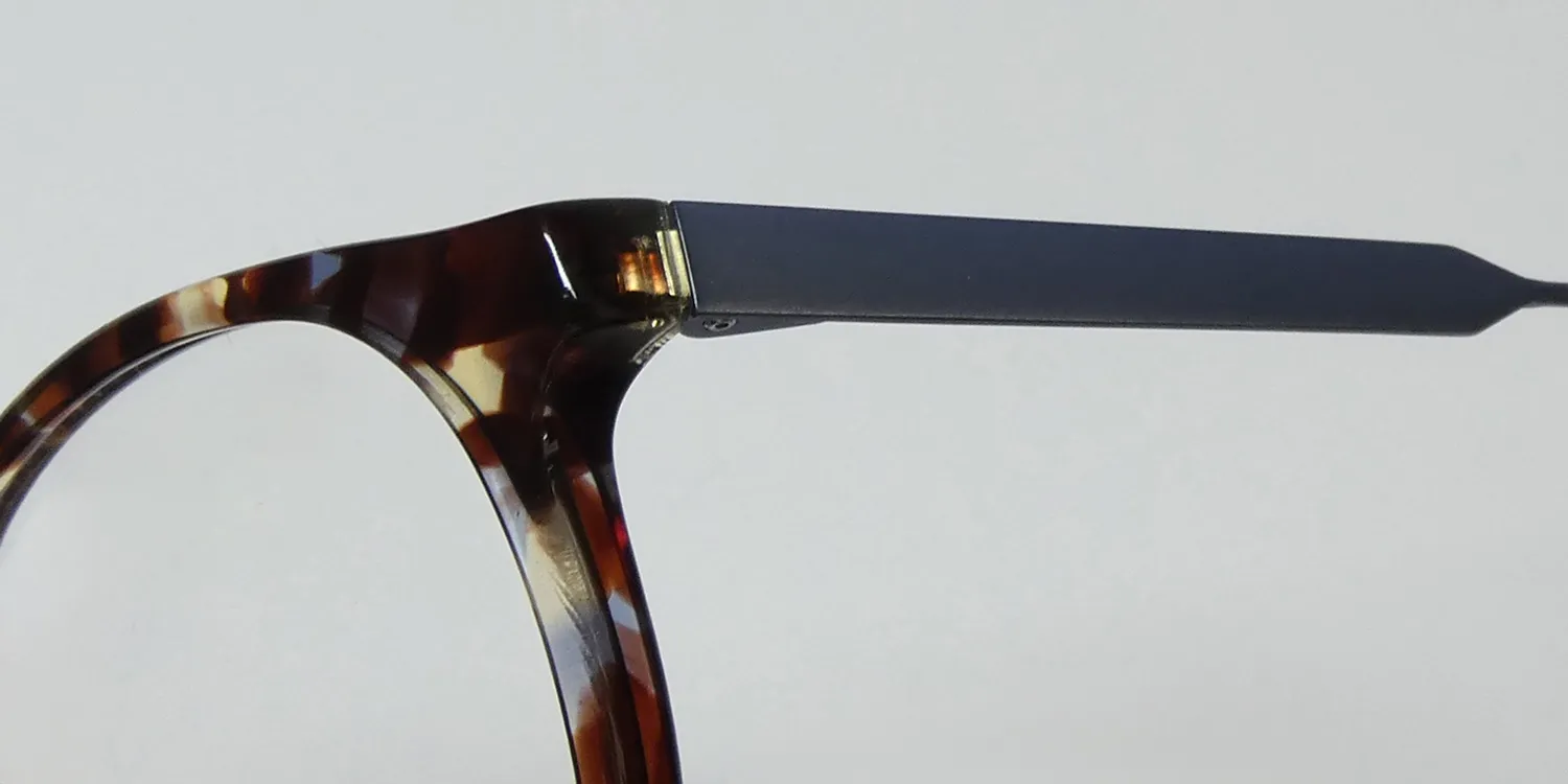 Andy Wolf 4588 c Eyeglasses Tortoise Blue 51mm Unisex 6