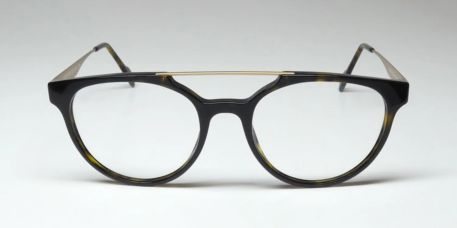 Andy Wolf 4587 b Eyeglasses Tortoise 52mm 3