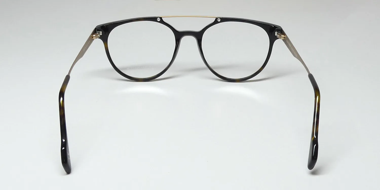 Andy Wolf 4587 b Eyeglasses Tortoise 52mm 5