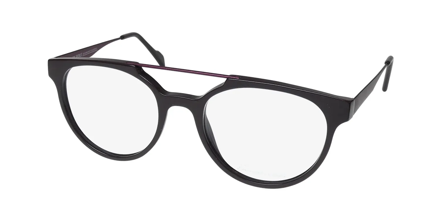 Andy Wolf 4587 d Eyeglasses Brown 52mm