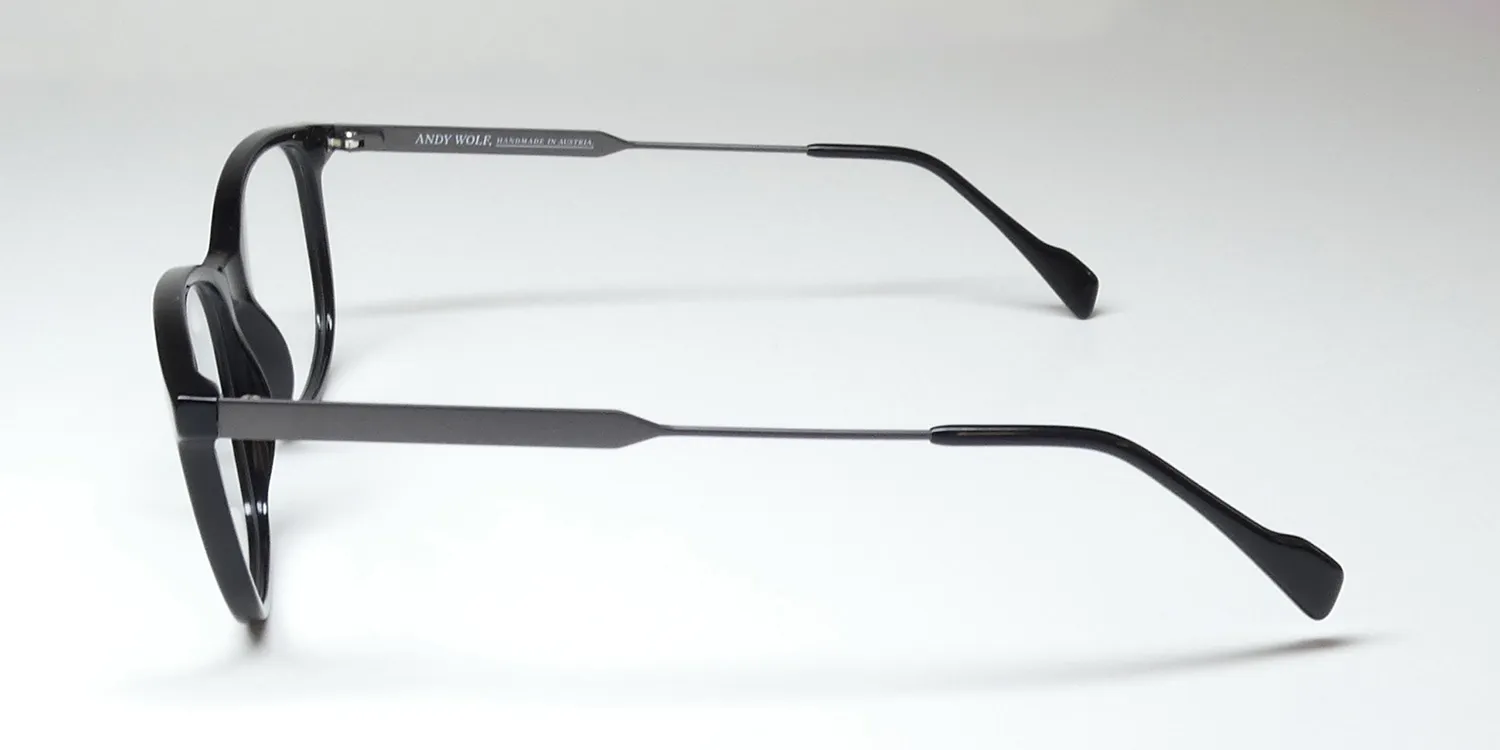 Andy Wolf 4591 01 Eyeglasses Black 53mm 4