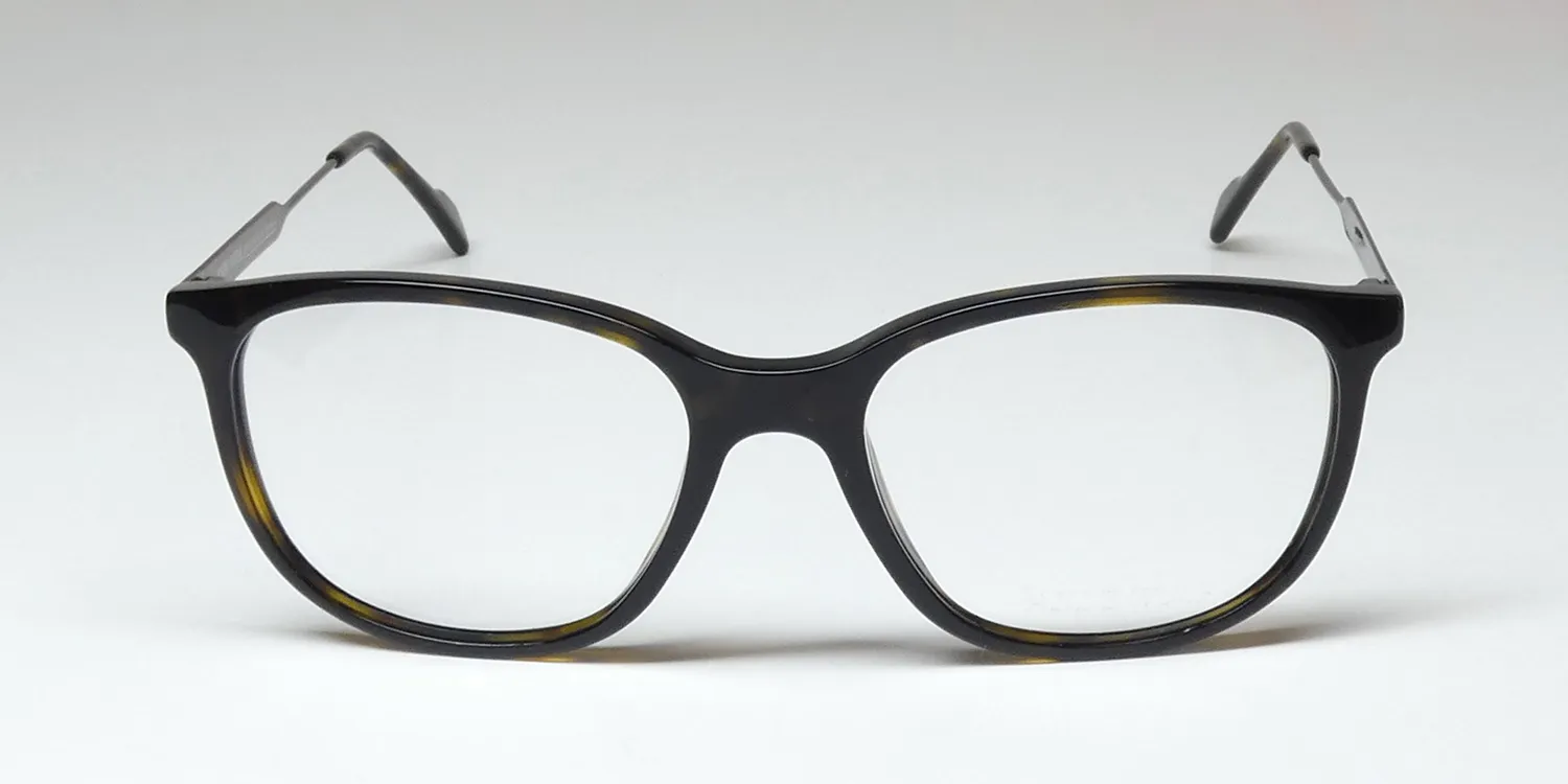 Andy Wolf 4591 02 Eyeglasses Brown Havana 53mm 3