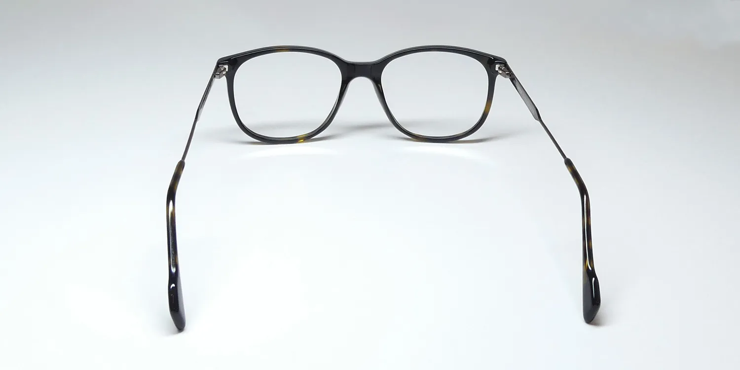 Andy Wolf 4591 02 Eyeglasses Brown Havana 53mm 5