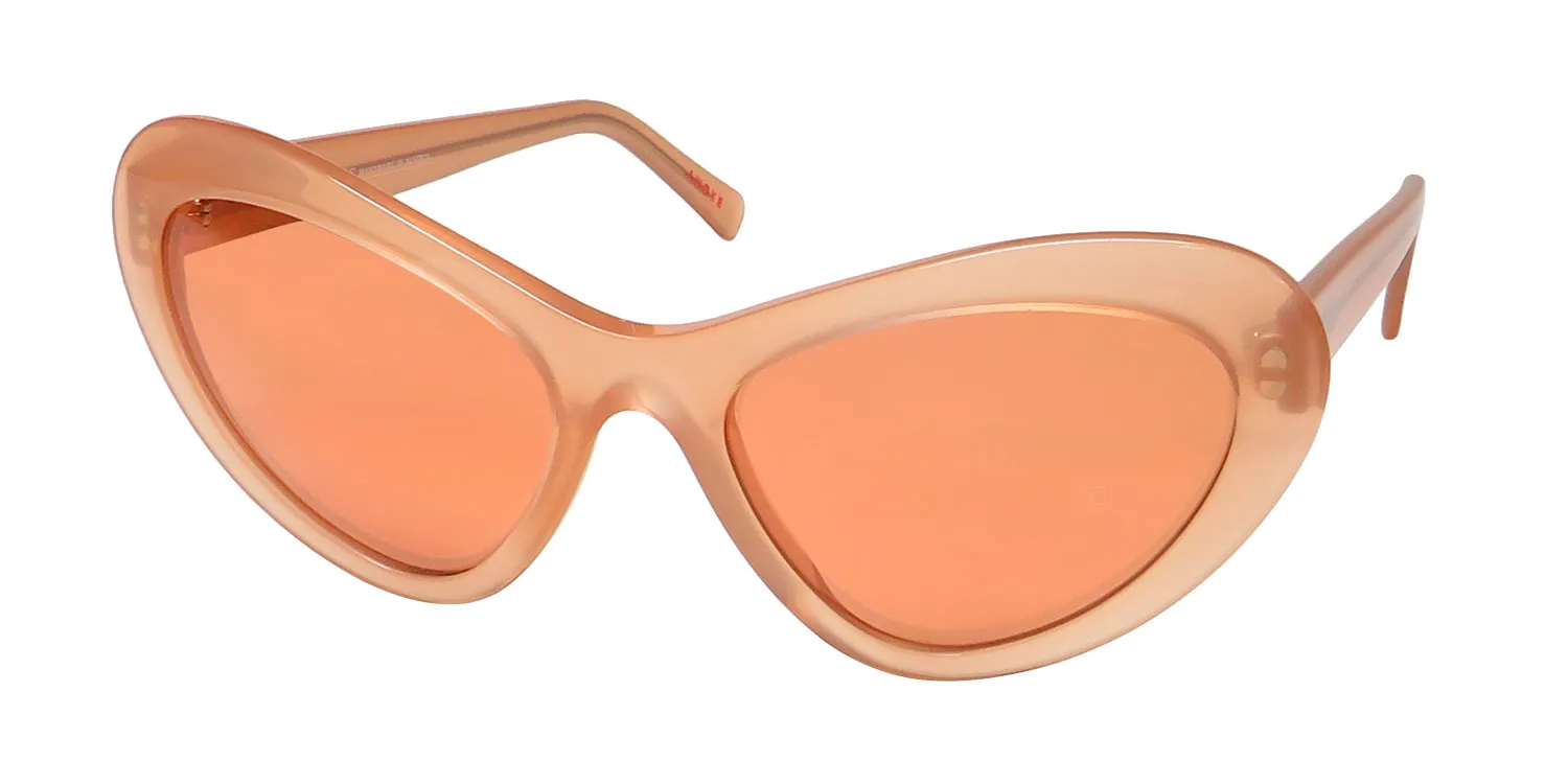Andy Wolf Blair f Sunglasses Orange 57mm