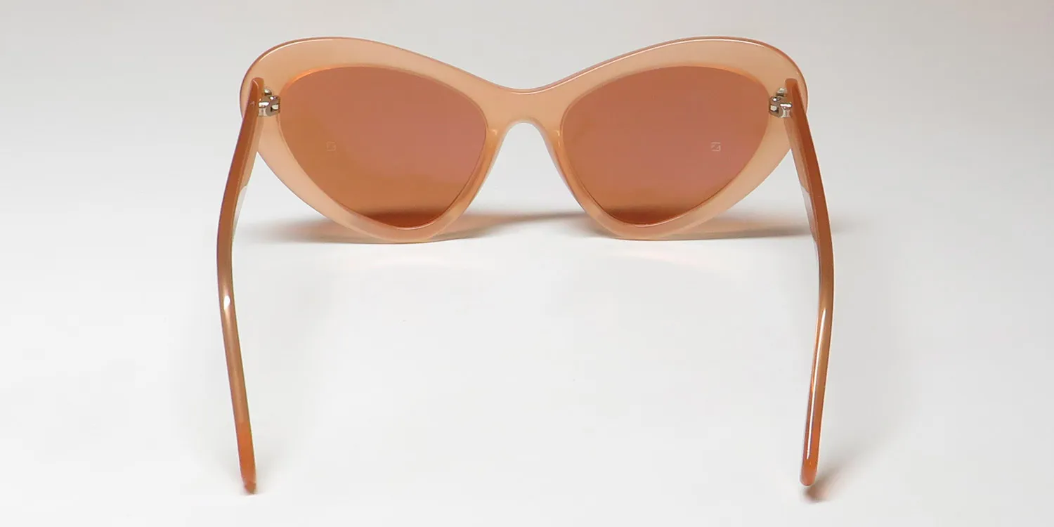 Andy Wolf Blair f Sunglasses Orange 57mm 5