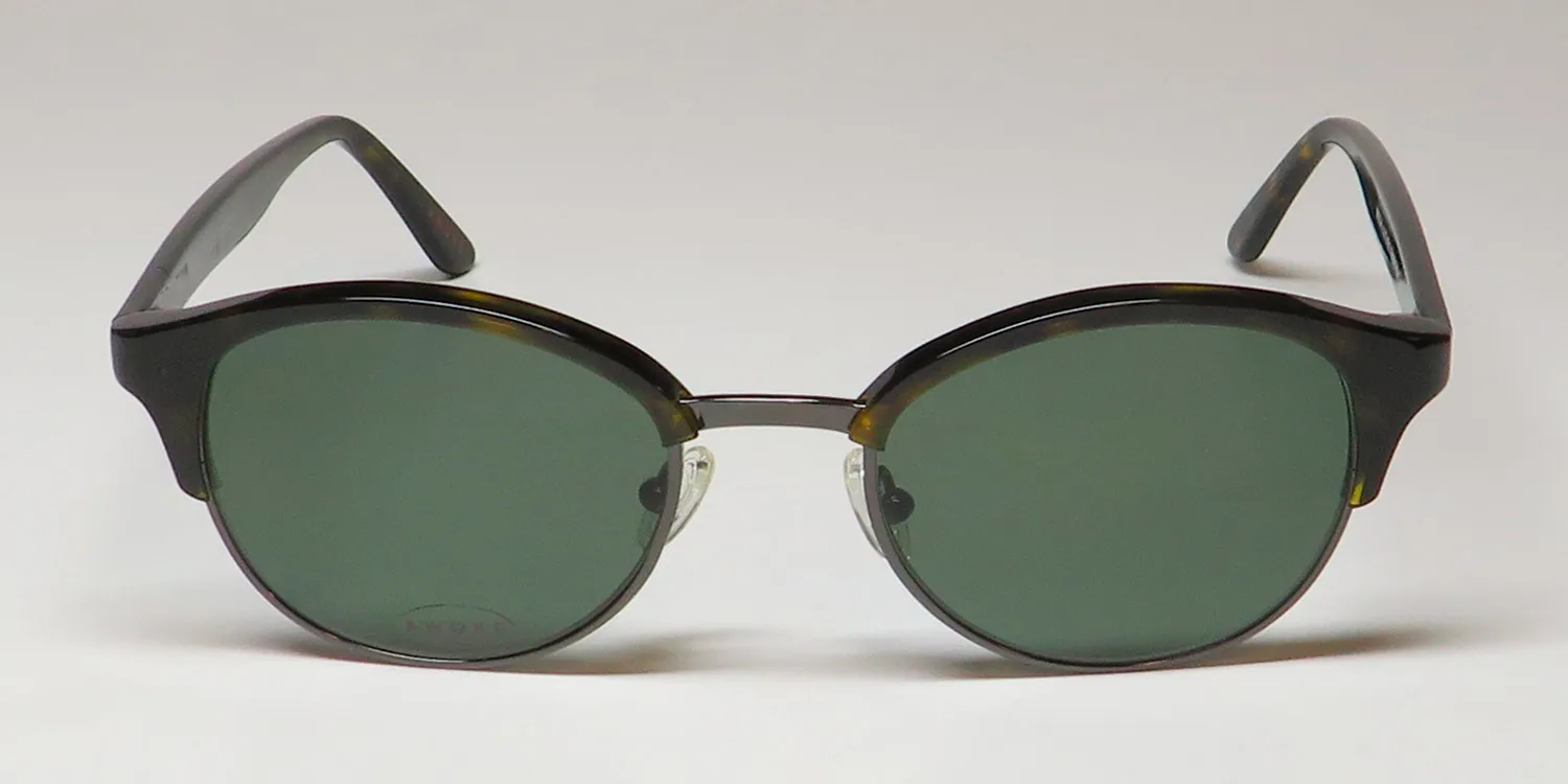 Andy Wolf Mischi 02 Sunglasses Tortoise 48mm Unisex 3