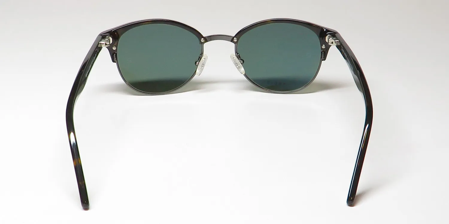 Andy Wolf Mischi 02 Sunglasses Tortoise 48mm Unisex 5