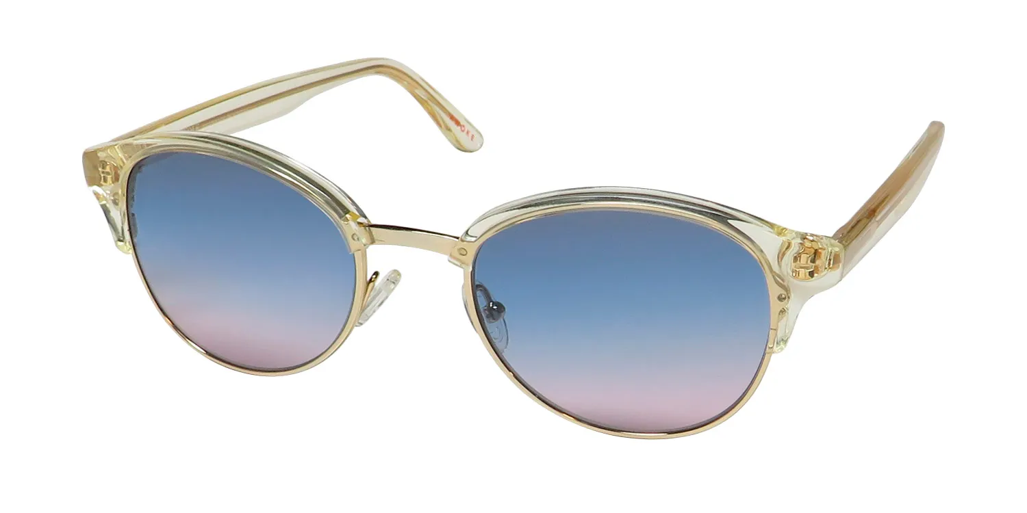 Andy Wolf Mischi 03 Sunglasses Gold 48mm Unisex