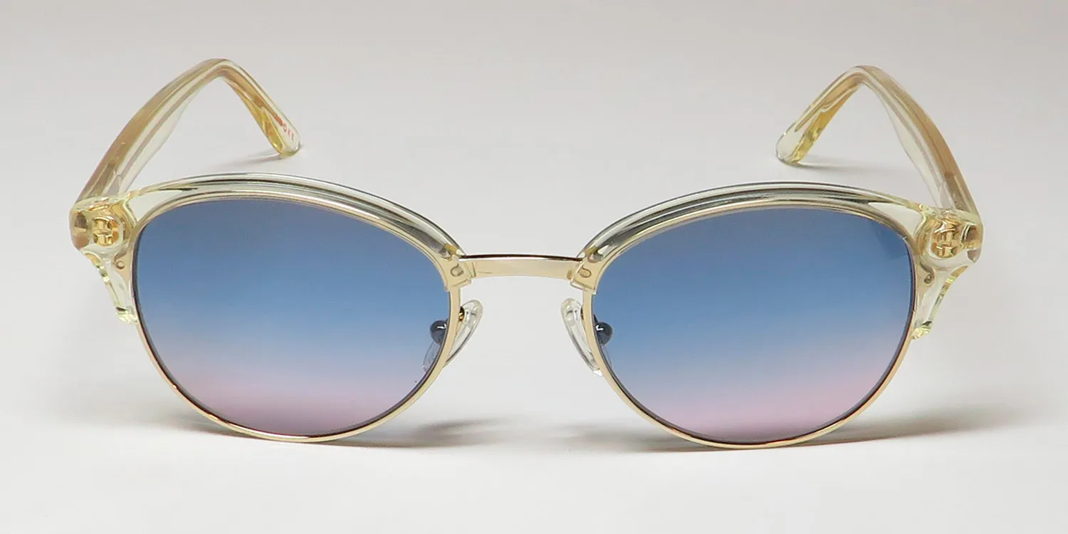 Andy Wolf Mischi 03 Sunglasses Gold 48mm Unisex 3