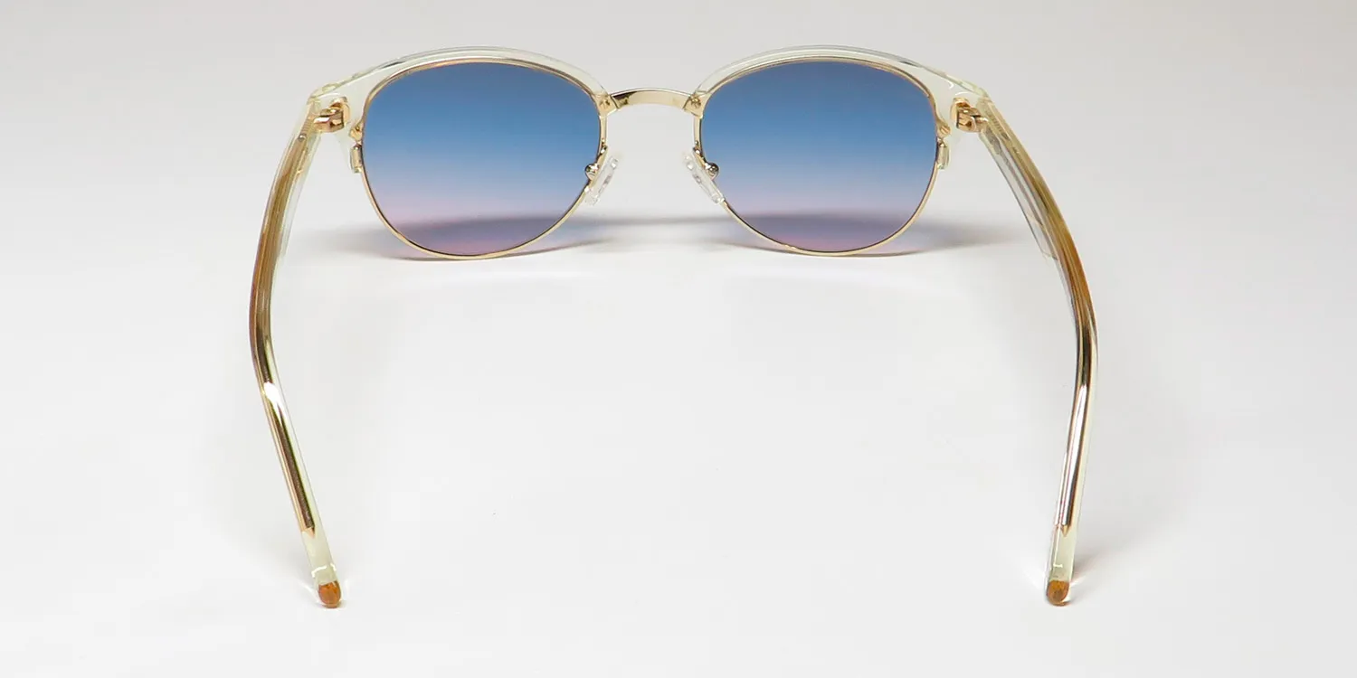 Andy Wolf Mischi 03 Sunglasses Gold 48mm Unisex 5