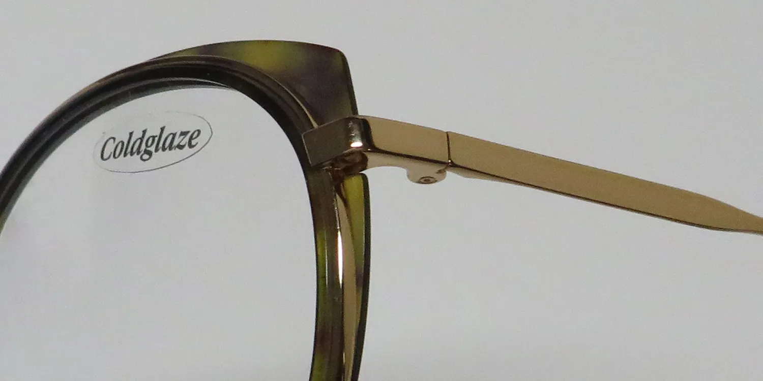 Andy Wolf 4766 02 Eyeglasses Gold 52mm 6