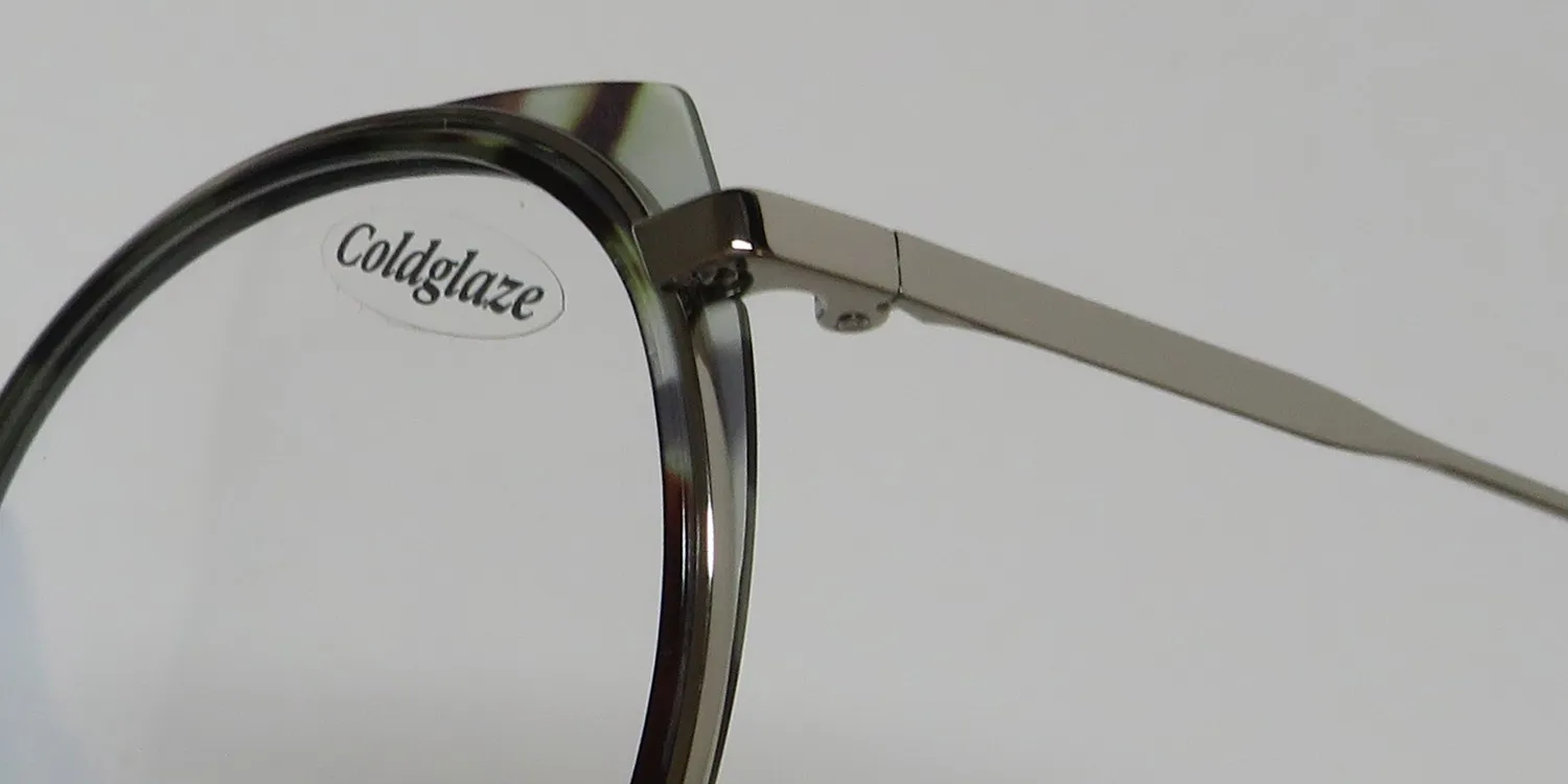 Andy Wolf 4766 04 Eyeglasses Silver 52mm 6