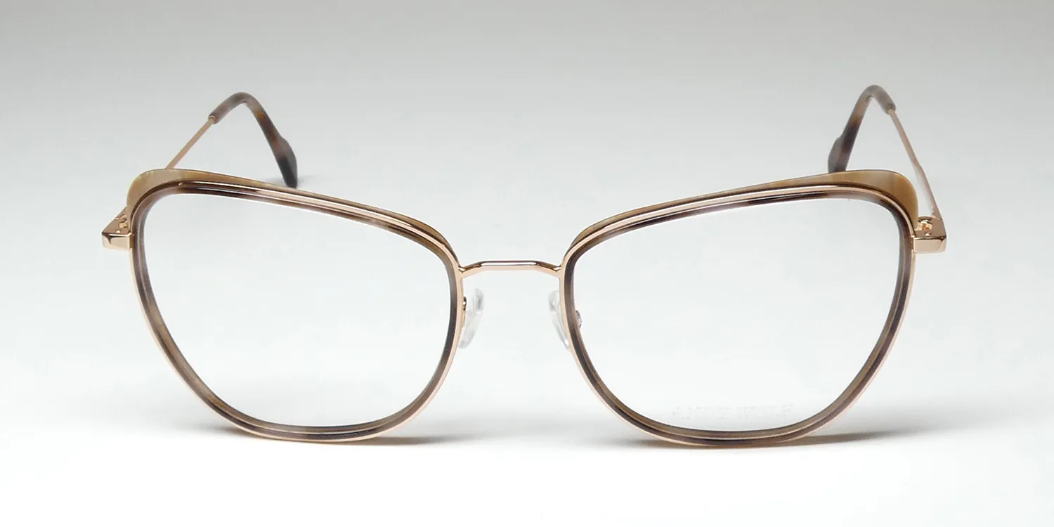 Andy Wolf 4765 03 Eyeglasses Brown 55mm 3
